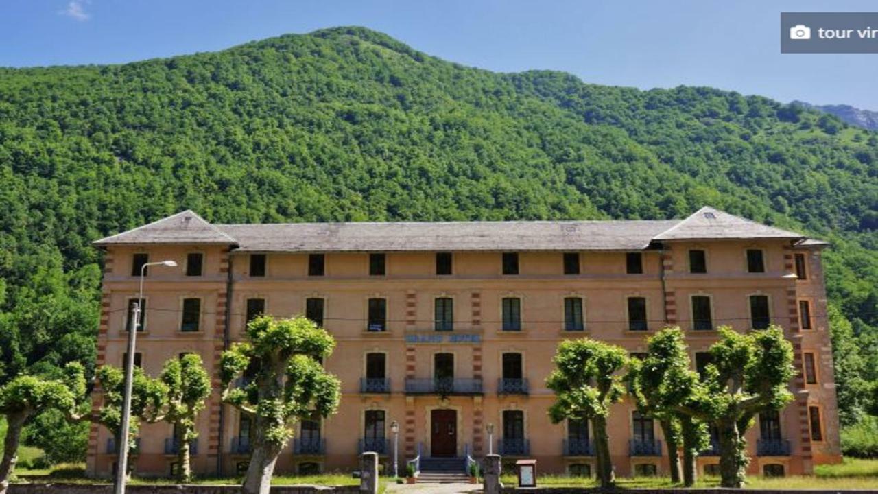 Appartement A La Montagne โอลุส์เลส์แบงส์ ภายนอก รูปภาพ