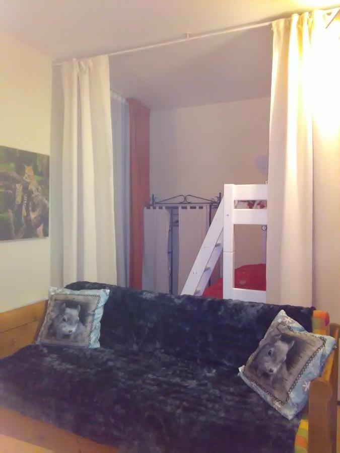 Appartement A La Montagne โอลุส์เลส์แบงส์ ภายนอก รูปภาพ