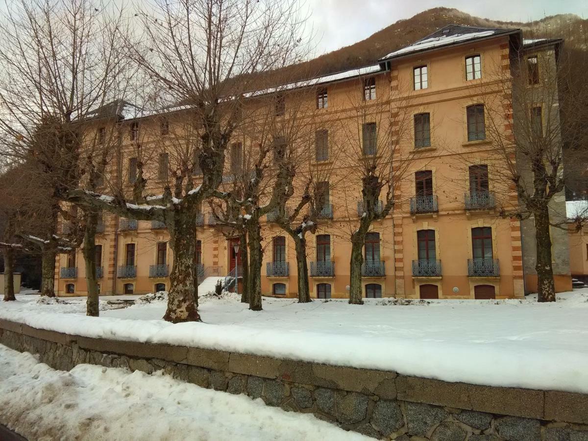 Appartement A La Montagne โอลุส์เลส์แบงส์ ภายนอก รูปภาพ