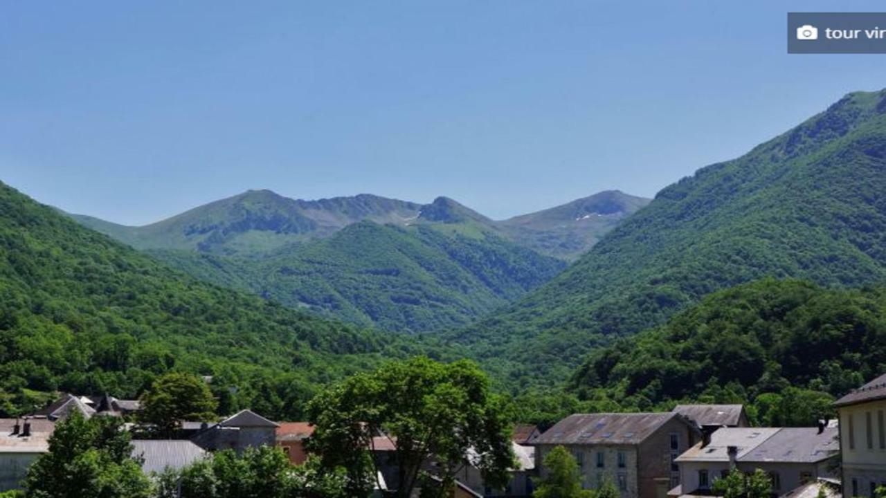 Appartement A La Montagne โอลุส์เลส์แบงส์ ภายนอก รูปภาพ
